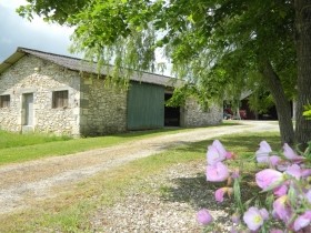 Substantial Restored Farmhouse With.. - 2