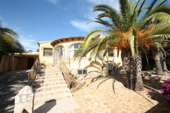 Villa in Calpe
