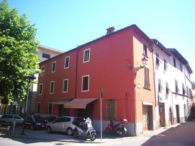 Apartment In Town Centre