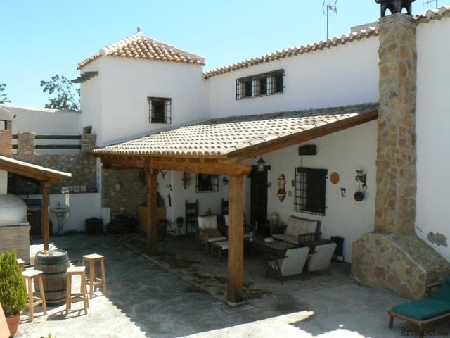 Cortijo, Velez-Rubio, Almeria, Spain - 2