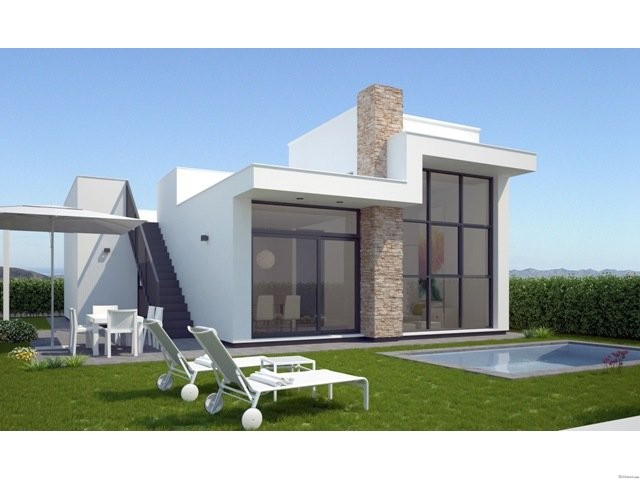 Detached villa nearby the nature park..