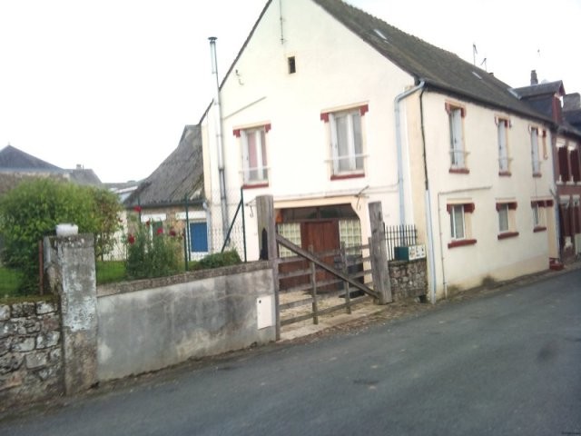 Vente Maison 8 Pieces De 140 M2 61410.. - 2