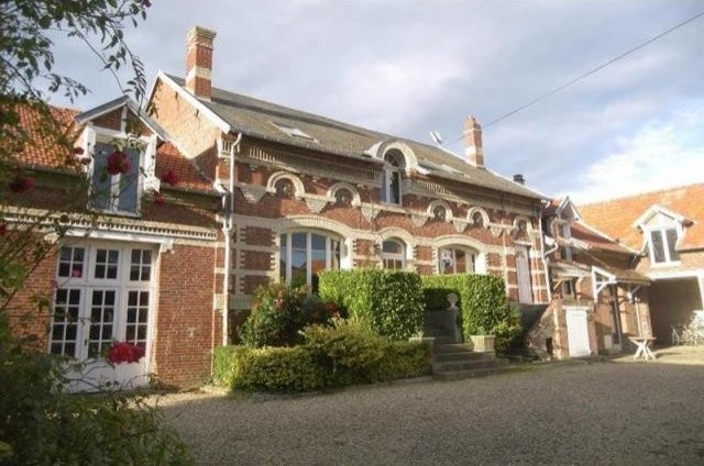 5 bedroom Character For Sale: 60420 OISE - 2