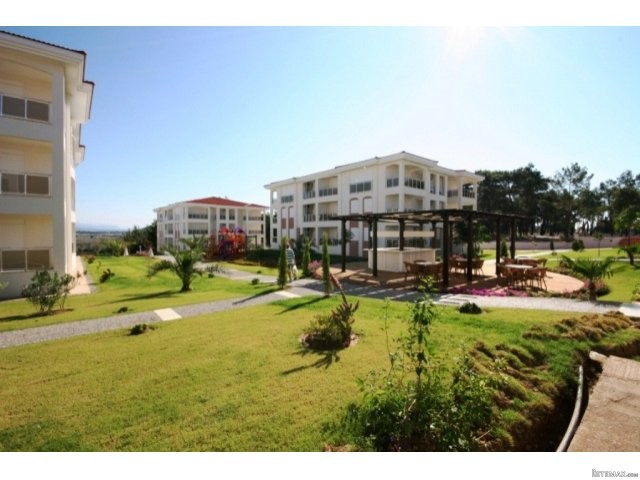 Kumkoy Apartment, Side. - 2