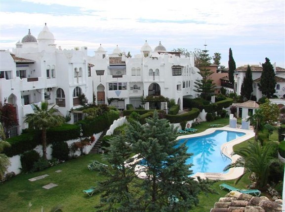 PENTHOUSE FOR SALE IN CALAHONDA - 2