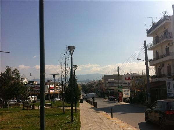 B092 - Plot in Peristeri Area