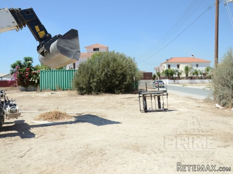 Land in Larnaca, Cyprus, for Sale -.. - 2