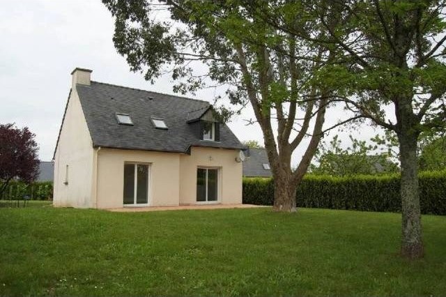Modern French House, Nice Setting