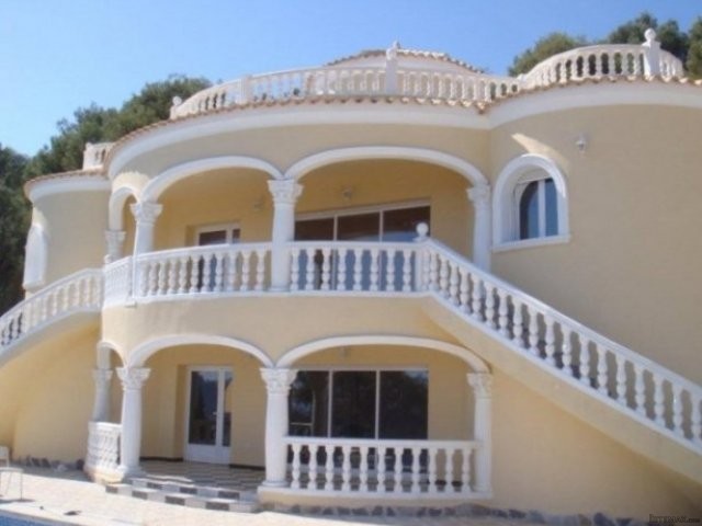 Villa in Calpe