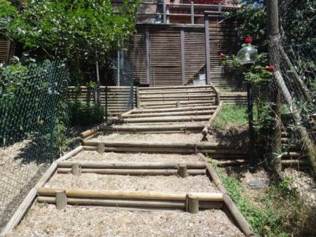 San Gimignano Property With Garden