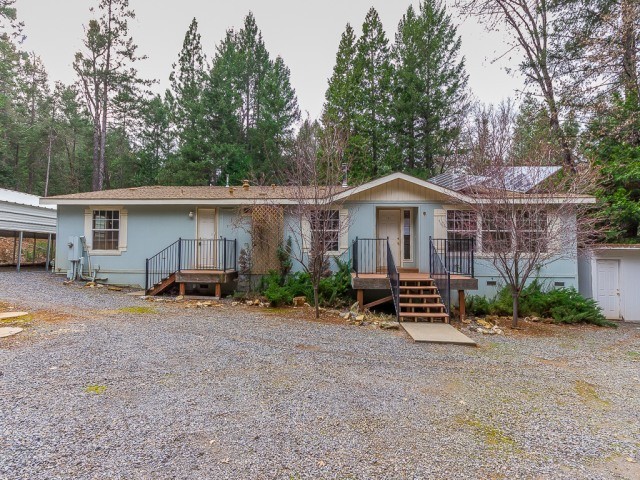 1710 Kentucky Flat Rd Georgetown, CA..