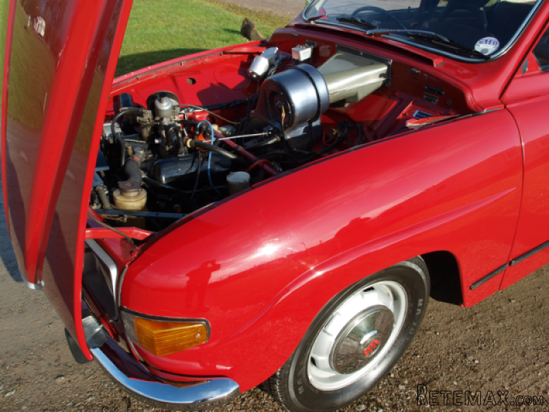 Saab 96 96 V4 - 2