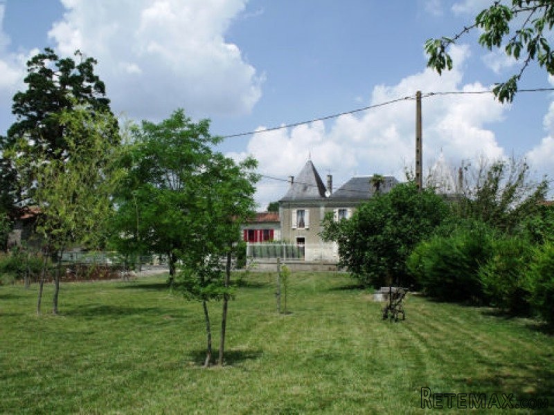 Stone House For Sale St Jean D Angely - 2