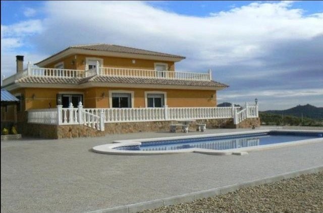 Villa For Sale, La Parroquia, Murcia