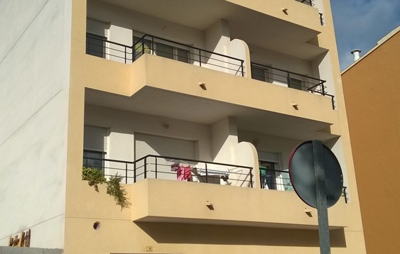 Garrofer Apartment in Teulada