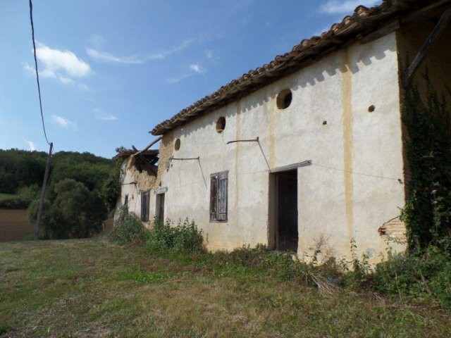 Ruïne Ferme, Avec 5000m2, En Plein.. - 2