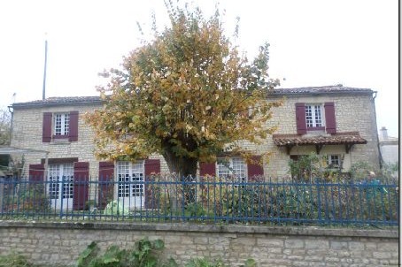 Stone House For Sale St Jean D Angely