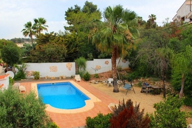 3 Bedroom Villa in Moraira - 2