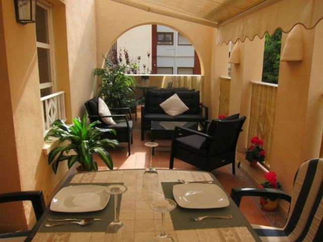 Apartment for sale in Moraira