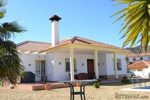 Villa, Arboleas, Almeria, Spain