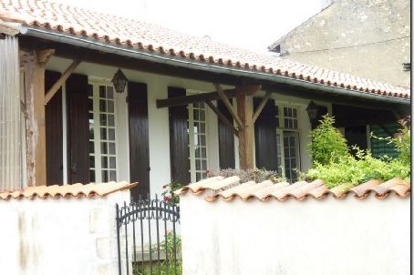 Stone House For Sale St Jean D Angely - 2