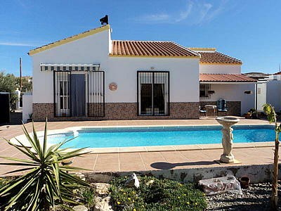 Villa, Arboleas, Almeria, Spain
