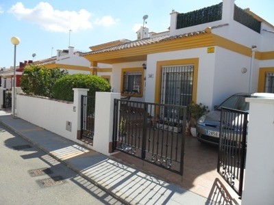 3 bedroom Detached in Vistabella Golf