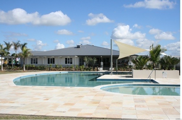 Breezes Retirement Community - MACKAY -.. - 2