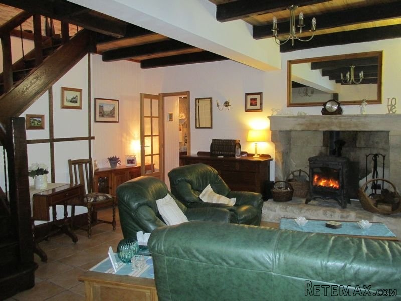 Character 3 Bed Stone Village House - 2