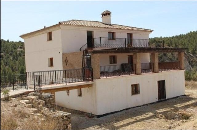 Villa For Sale, Velez-Rubio, Almeria - 2