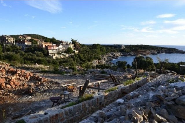 Land in Veslo, Herceg Novi - 2