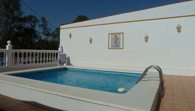 Finca Farm - A good size country house.. - 2