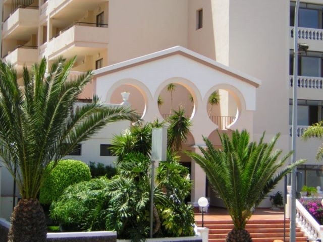 Castle Harbour, Los Cristianos..
