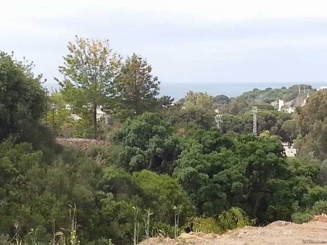 Grundstuck for sale in Elviria..