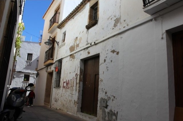 4 Bedroom Towhouse in Javea