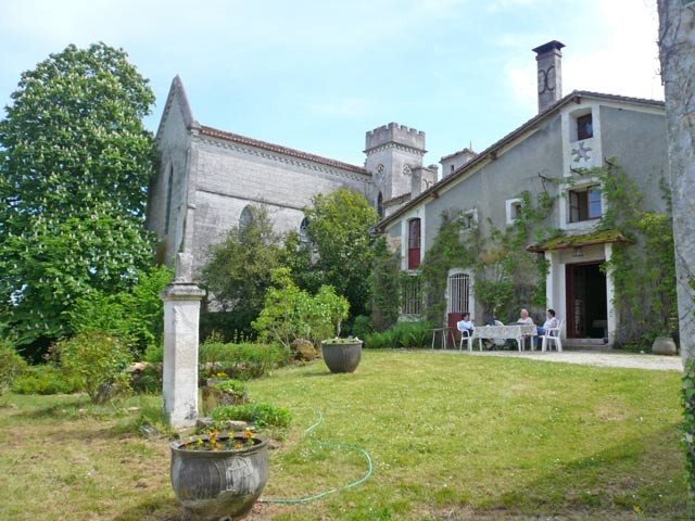 Extraordinary 18th Century House With A..