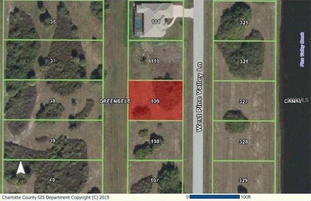 Land For Sale: 225 W Pine Valley Ln..