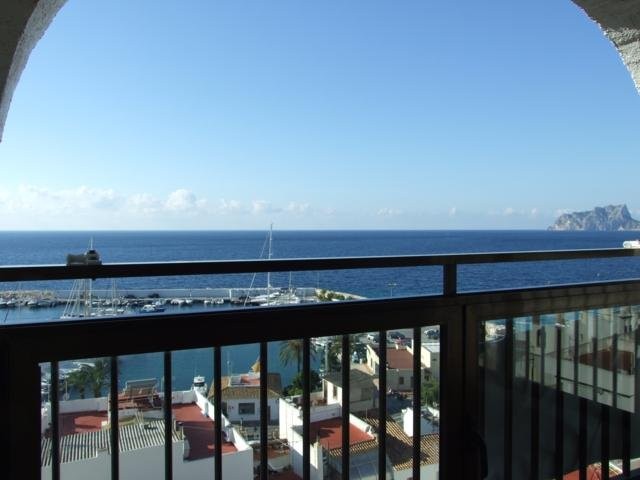 Appartement in Moraira