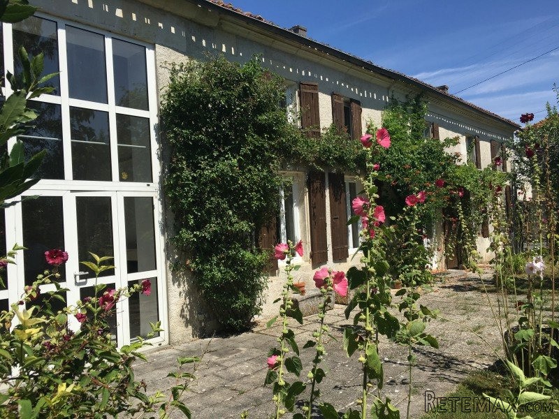 Stone House For Sale St Jean D Angely - 2