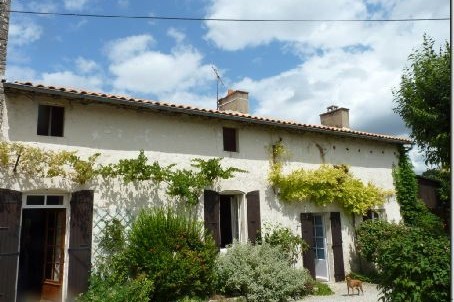 Situated In A Pretty Village With..