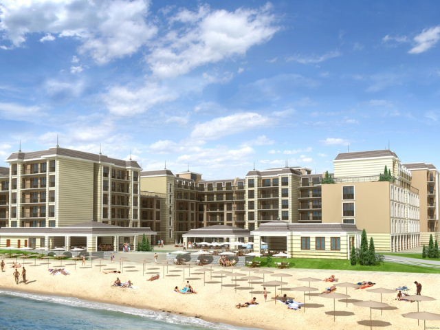 Apartment in Pomorie