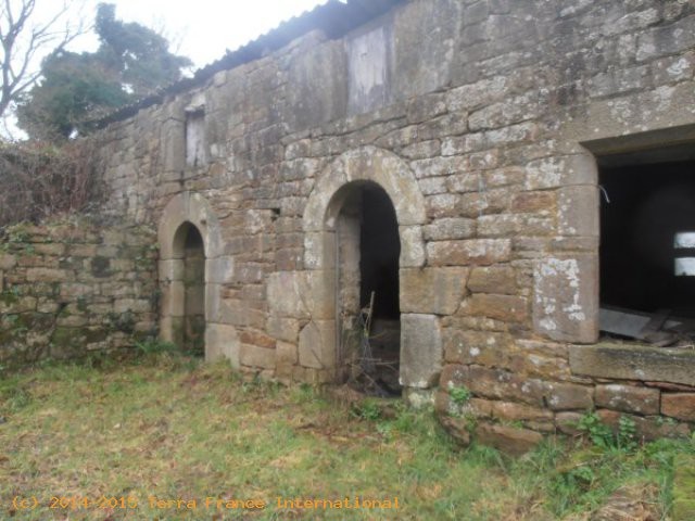 Breton Farmhouse Partly Renovated.. - 2