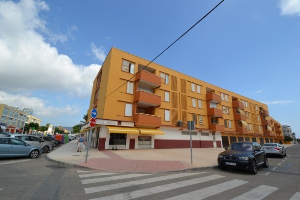 3 Bedroom Apartment Javea 2*