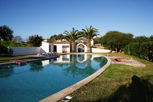 Land - This beautiful "Quinta" is in a..