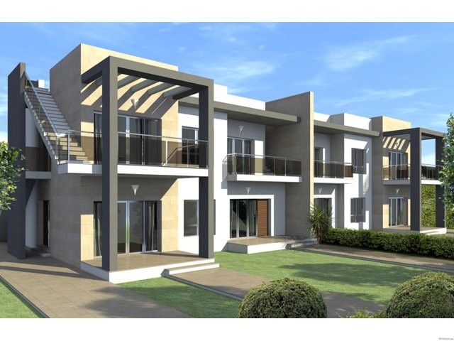 New bungalows in Guardamar - 2