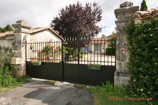 Édon (Charente) - Renovated farmhouse.. - 2