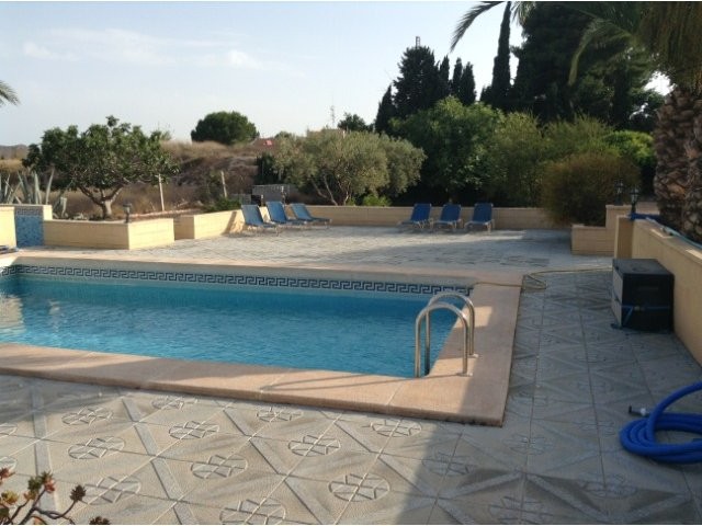 Large Country Home in Quaint Spanish.. - 2
