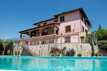 Villa Close To Spoleto