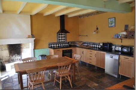 Stone House For Sale Loulay - 2