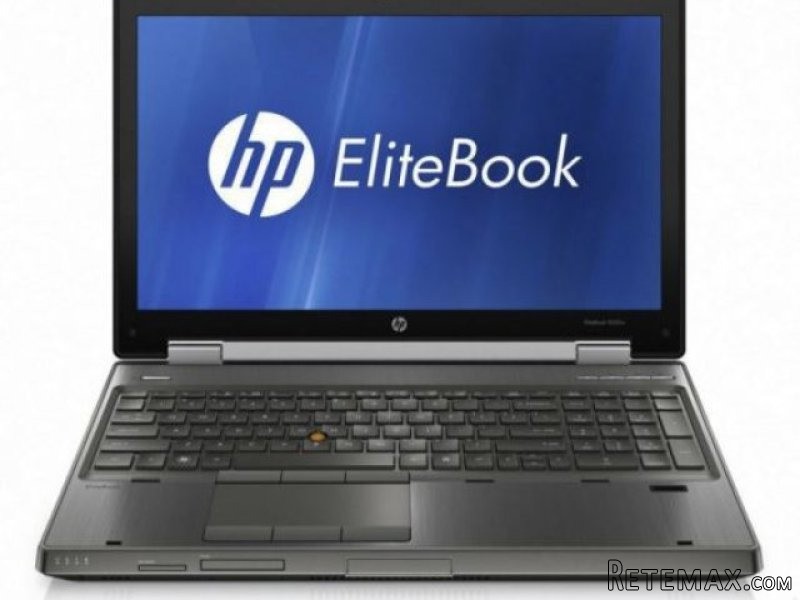 Мощный HP Elitebook 8560w LY529EA - 2